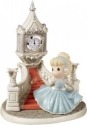 Precious Moments 153015 Disney Cinderella Running Down Steps Figurine
