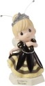 Precious Moments 153016 Girl Dressed as Bee In Tiara Figurine