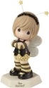 Precious Moments 153018 Girl Dressed as Bee with Head Band Figurine