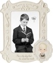 Precious Moments 153401i Communion Boy Photo Frame