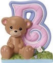 Precious Moments 153416 Letter B Figurine