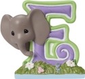 Precious Moments 153419 Letter E Figurine