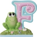 Precious Moments 153420 Letter F Figurine