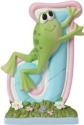 Precious Moments 153424 Letter J Figurine