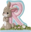 Precious Moments 153432 Letter R Figurine