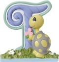 Precious Moments 153434 Letter T Figurine