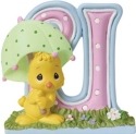 Precious Moments 153435 Letter U Figurine