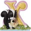 Precious Moments 153438 Letter X Figurine