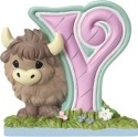 Precious Moments 153439 Letter Y Figurine