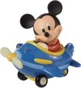 Precious Moments 153701 Disney Mickey In Plane Figurine