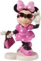 Precious Moments 153704 Disney Fashionista Minnie Figurine