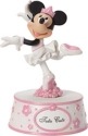 Precious Moments 153707 Disney Rotating Minnie Ballerina Musical