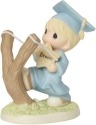 Precious Moments 154024 Boy Shooting For The Stars Figurine