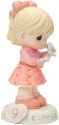 Precious Moments 154036 Girl with Bracelet Age 9 Figurine