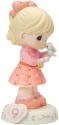 Precious Moments 154036i Girl with Bracelet Age 9 Figurine