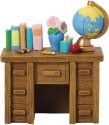 Precious Moments 154428 Teacher's Desk Figurine