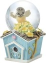 Precious Moments 154444 Chickadee Waterball Figurine