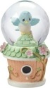 Precious Moments 154445 Bluebird Waterball Figurine