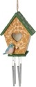 Precious Moments 154455 Bird House Windchime