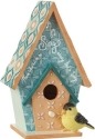 Precious Moments 154456 Bird House Figurine