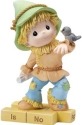 Precious Moments 154459 The Wonderful World of Oz Scarecrow Figurine