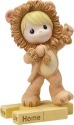 Precious Moments 154460 The Wonderful World of Oz Cowardly Lion Figurine