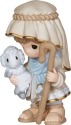 Precious Moments 159029 Nativity Shepherd Figurine
