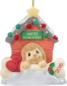 Precious Moments 161008 Dated 2016 Dog Ornament