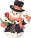 Precious Moments 161032 Snowman Figurine