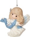 Precious Moments 161035 Angel Ornament