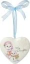 Precious Moments 161056 Daughter Ornament