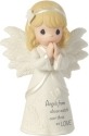 Precious Moments 161061 Near Angel Figurine