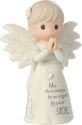 Precious Moments 161062 Love Angel Figurine