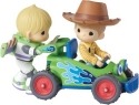 Precious Moments 161101 Disney Woody and Buzz LED Musical Set 2