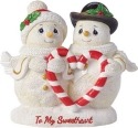 Precious Moments 161414 To My Sweetheart Couple Figurine