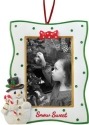 Precious Moments 161418 Snowman Photo Frame