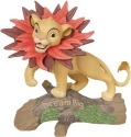 Precious Moments 161701 Simba with Leaf Mane Figurine