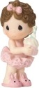 Precious Moments 162005 Girls 1st Birthday Figurine