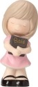 Precious Moments 162020 Girl Holding Bible Figurine