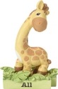 Precious Moments 162411 Safari Animal Giraffe Figurine