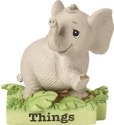 Precious Moments 162412 Safari Animal Elephant Figurine
