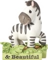 Precious Moments 162414 Safari Animal Zebra Figurine