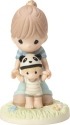 Precious Moments 163013 Baby's First Steps Figurine