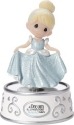 Precious Moments 163101 Disney Rotating Cinderella Musical