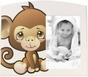 Precious Moments 163448 Precious Paws Monkey Photo Frame