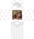 Precious Moments 163454 Precious Lamb Girl Photo Frame