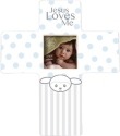 Precious Moments 163455 Precious Lamb Boy Photo Frame