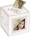 Precious Moments 163498 Precious Lamb Girl Photo Bank