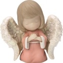 Precious Moments 163505 Angel Praying Figurine