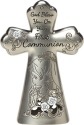 Precious Moments 163511 First Communion Girl Cross